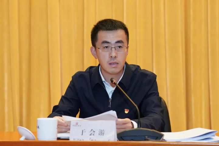 "六讲六做"大宣讲丨桐乡市委书记于会游:讲深讲透讲