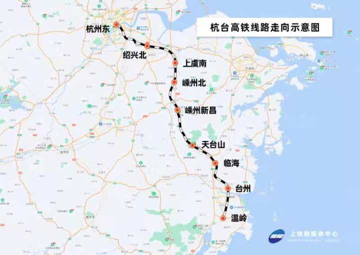 全国首条民营控股高铁试运行为何是在浙江