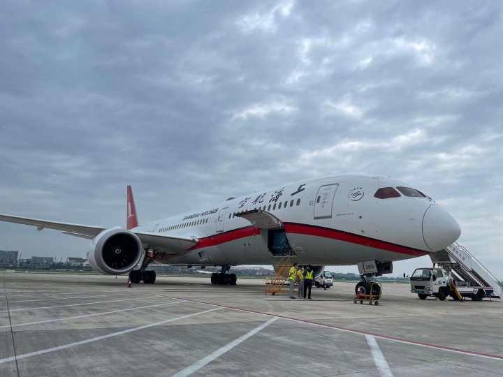 宁波机场今起取消所有飞北京航班