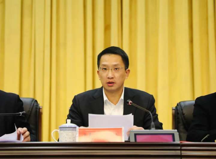 椒江召开全区领导干部警示教育大会