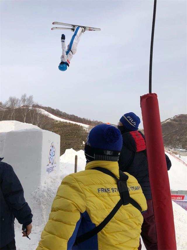 牛来自浙江的黑科技助力冬奥会运动员对抗雪上风场