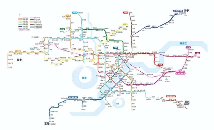 杭州地铁即将三线齐发探营让人期待的3号线首通段