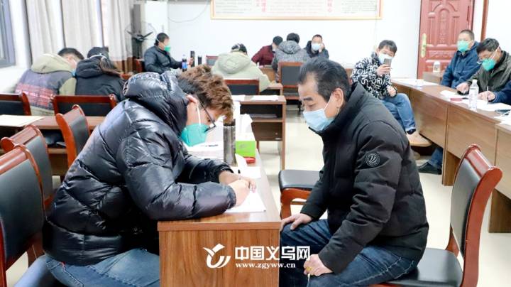 义乌稠江街道高庚村有机更新按下快进键助力共同富裕