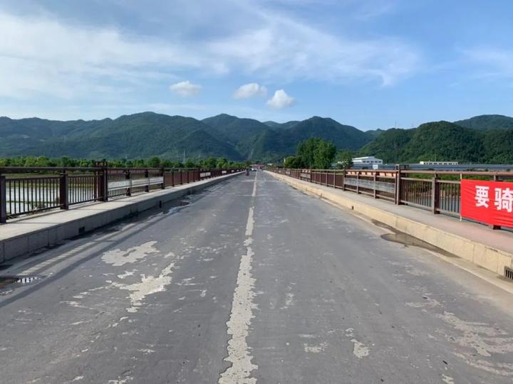 桐庐这座老大桥即将拆建!时间定了