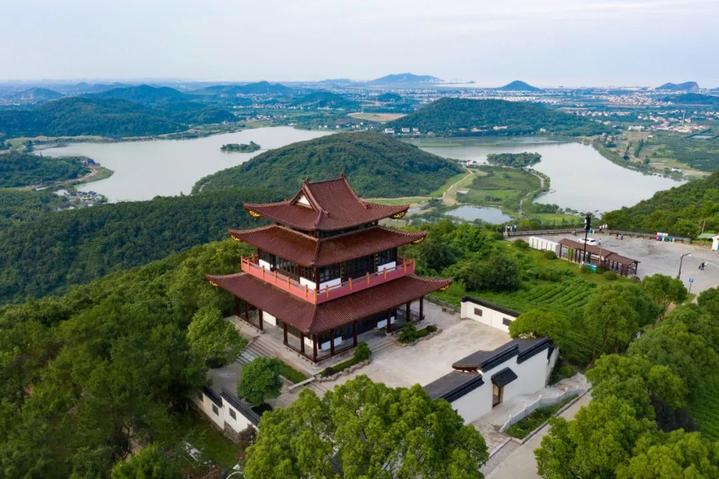 开放区域包含南北湖所有景点哦   免费人群   海盐居民,海盐新居民