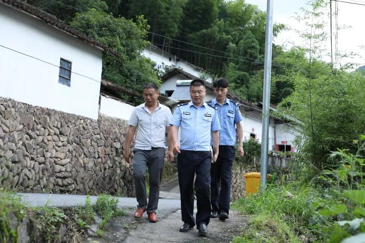 派出所好所长 | 吴仁伟:把平凡的事精耕细作,让百姓