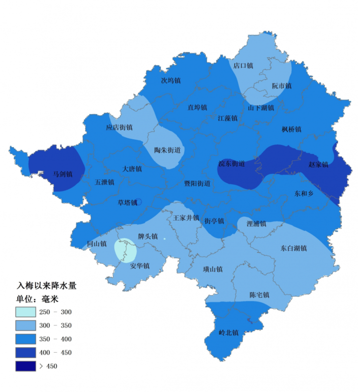 端午期间诸暨天气多变请市民注意防范