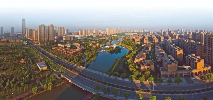 南湖区按实运作20周年丨南湖新区东栅街道在这里遇见无限发展的可能