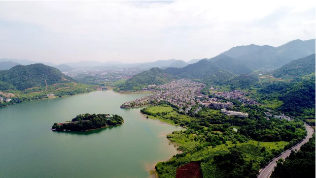 平水江水库