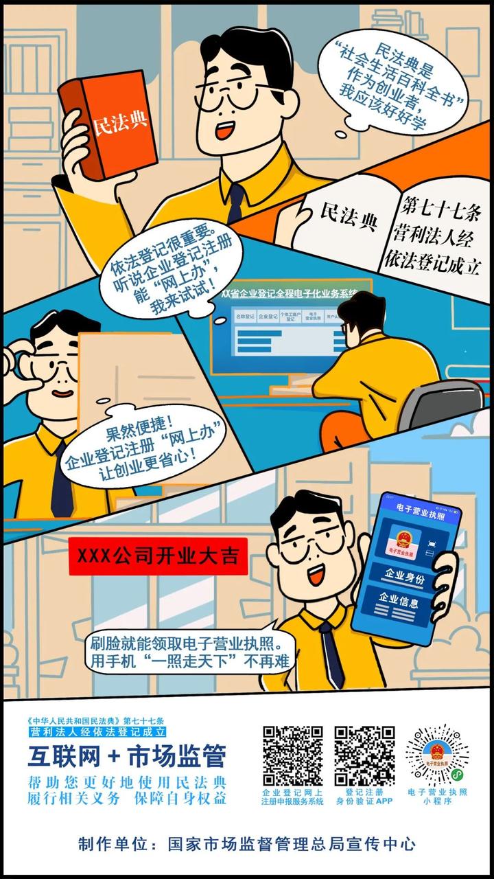 漫画② | 用好民法典,你可能需要这些"神器"