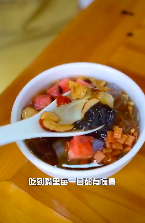 冰粉的功效和作用 浙江新闻官网