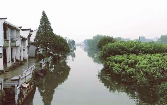 夜读湖州|菱湖射中:诗意栖居地