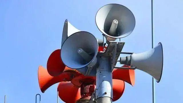 听到这些警报声别慌