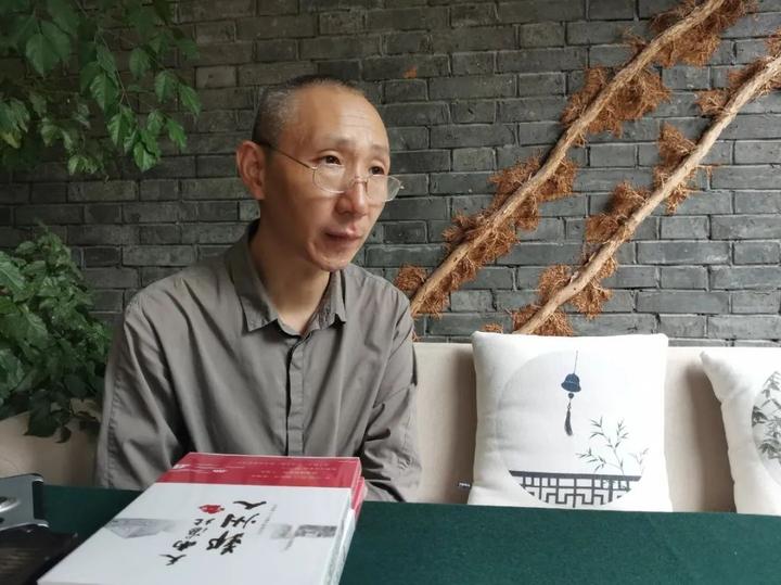 天南海北鄞州人(94 盛天晔:学养深厚的浙派人物画传承人