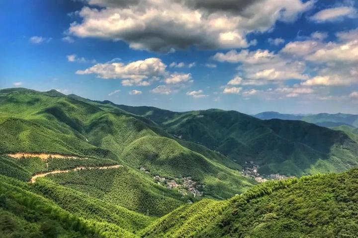 浙工大师生看过来德清这些景区可享受门票减免