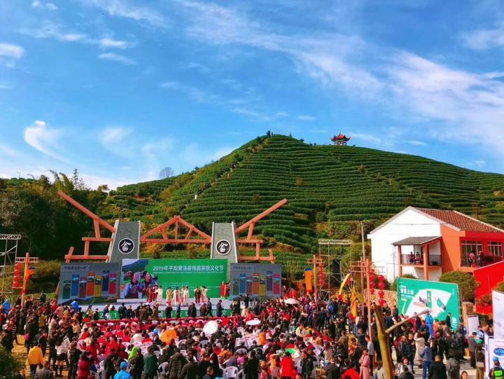 剩余长假去哪玩?快来打卡平阳这13个网红村!