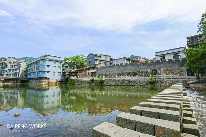 剩余长假去哪玩?快来打卡平阳这13个网红村!