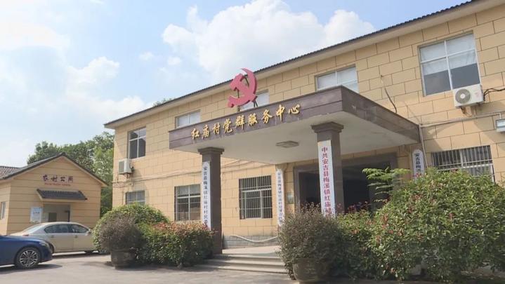 全面小康安吉榜样⑤丨梅溪镇红庙村:抓基础促转型 老树新枝叶更茂