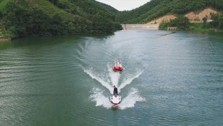 全面小康安吉榜样⑥丨天子湖镇受荣村:一个项目激活一方山水