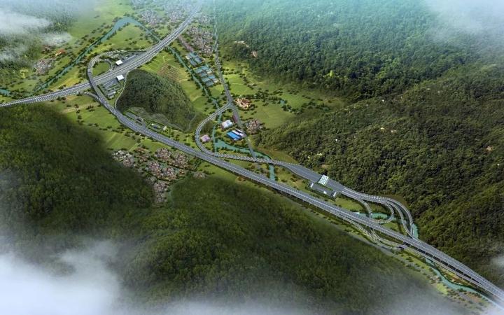 瑞苍高速公路项目获批!计划年内开工,途经瑞安,平阳,龙港,苍南