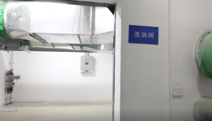密闭通道又称次要出入口,   是战