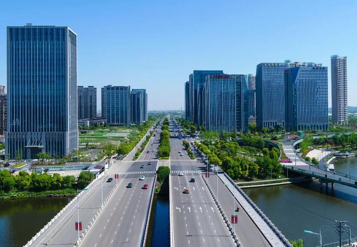 今天慈溪入选全国文明城市
