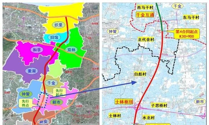 德清这里征迁!涉及167户!
