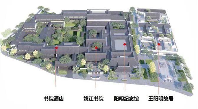 阳明故里丨"姚江书院"商标注册成功了!