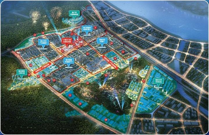 省级特色小镇名单来了鹿城这地上榜