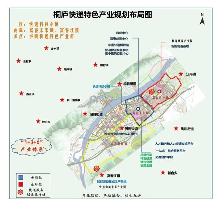 桐庐出台重磅规划!未来涉及这些地方