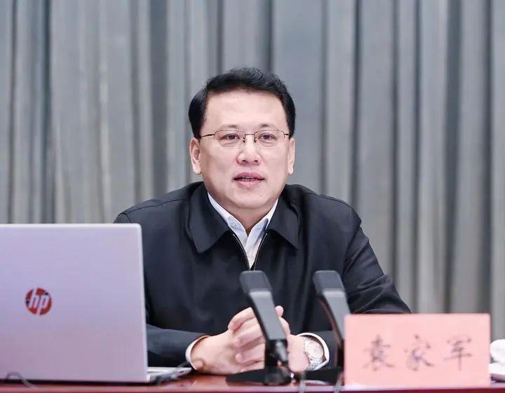 袁家军:以系统观念系统方法为争创社会主义现代化先行