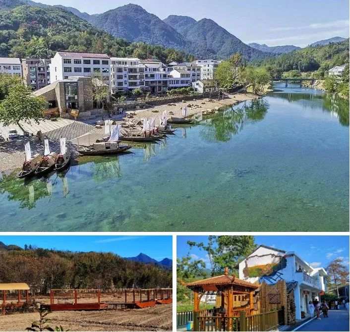 看山水雁楠,走红都绿野 ,跨界"带"你玩转温州美丽乡村