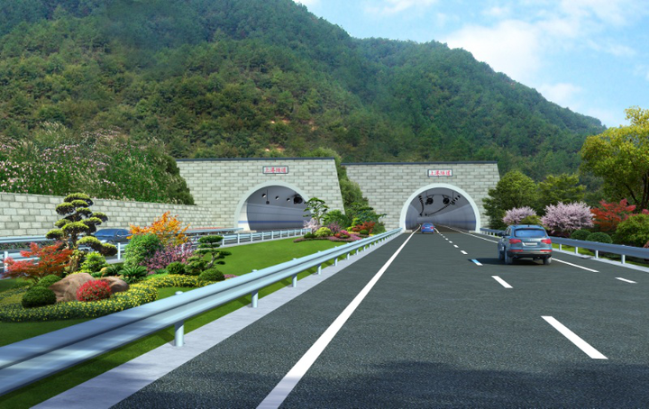 投资超2亿!桐庐此地新建公路隧道,直通