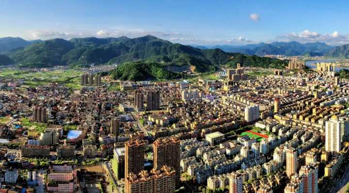瑞安市莘塍街道   瑞安供图   瑞安市汀田街道   林正儒 摄   瑞安