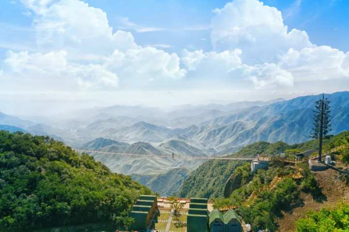 安吉云上草原景区