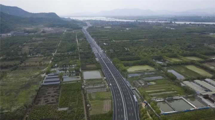 萧山南片这条重要道路通车!这些重点道路也有新进展