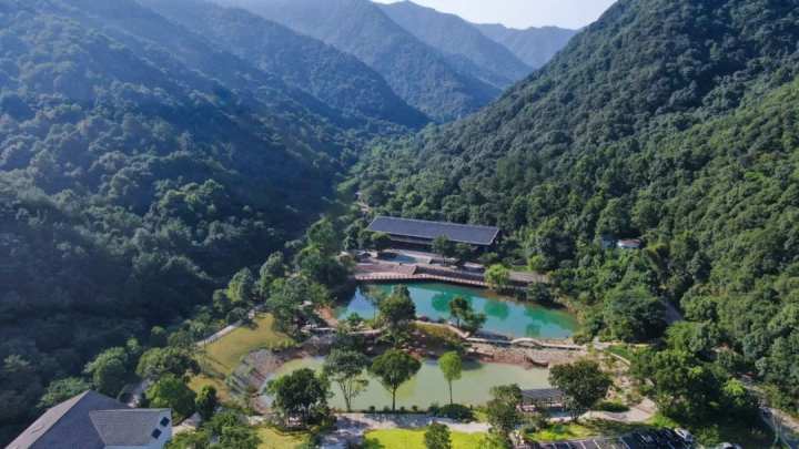 《富春山居图》原创地和实景地   历史悠久 人杰地灵