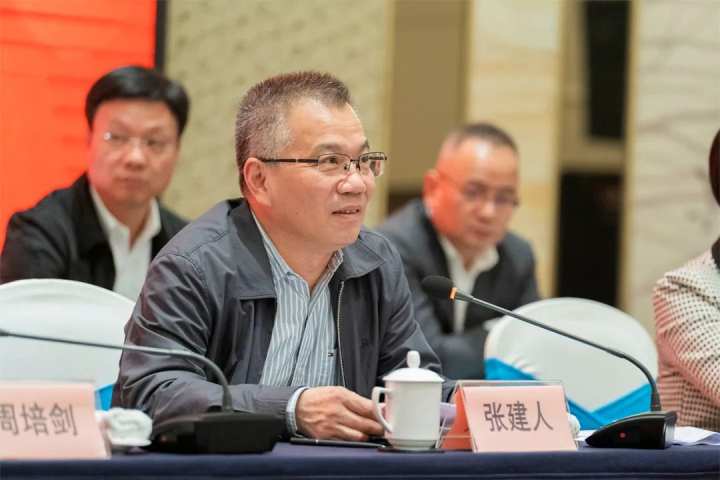 慈溪市民营企业关心下一代工作促进会成立大会顺利召开