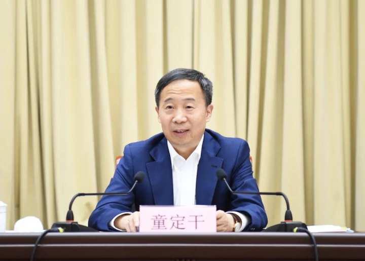 我区启动企业赋能共同体建设