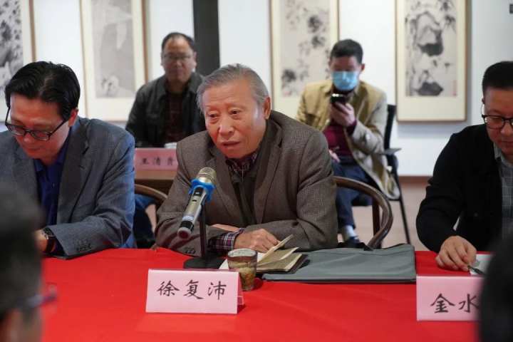 徐复沛,刘建杨,吴双涛 ,袁文娟,马士力,王新波等委员和专家就如何更好