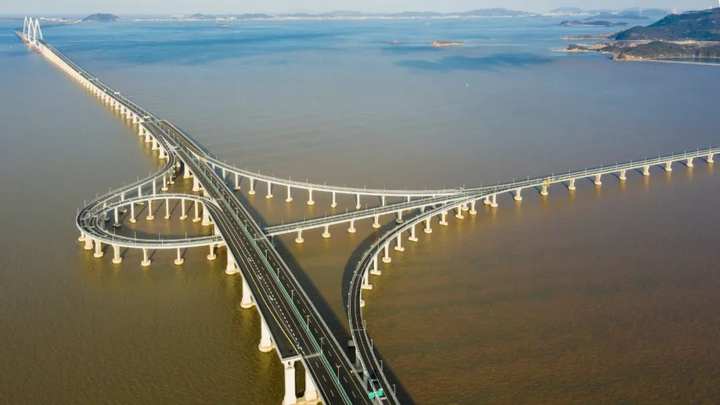 舟岱大桥通车后新增这一公交线路