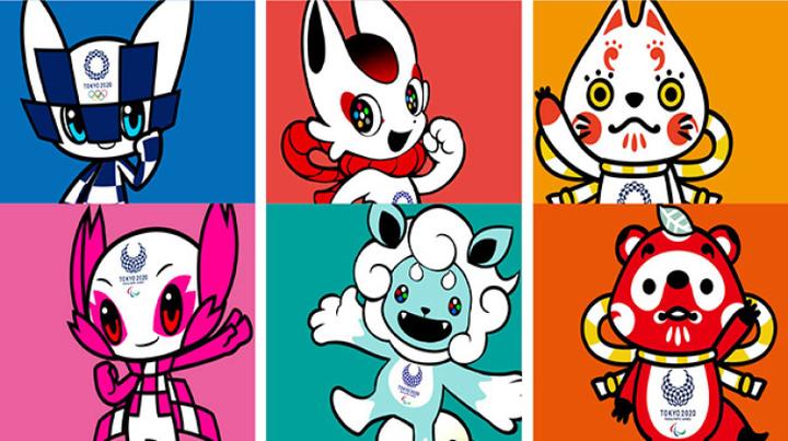 2020东京奥运会吉祥物选哪个日本小学生来选