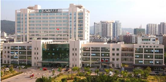 瑞安市中医院推进名院·名科·名医建设服务