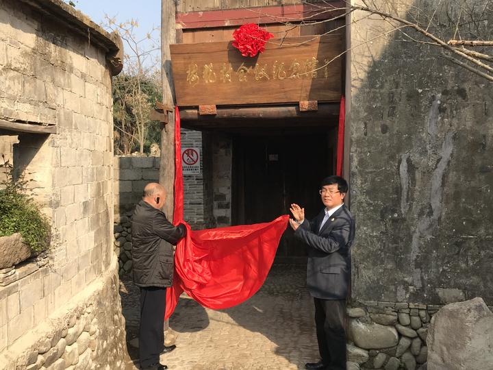 宁海岔路梅花村会议图片