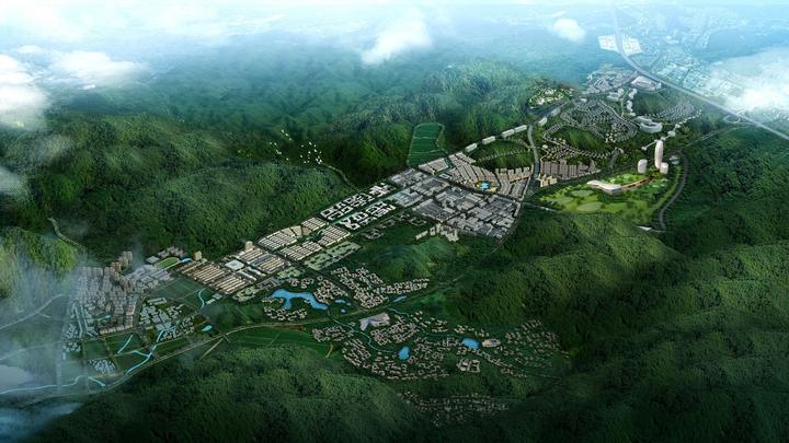 磐安县规划中心图片