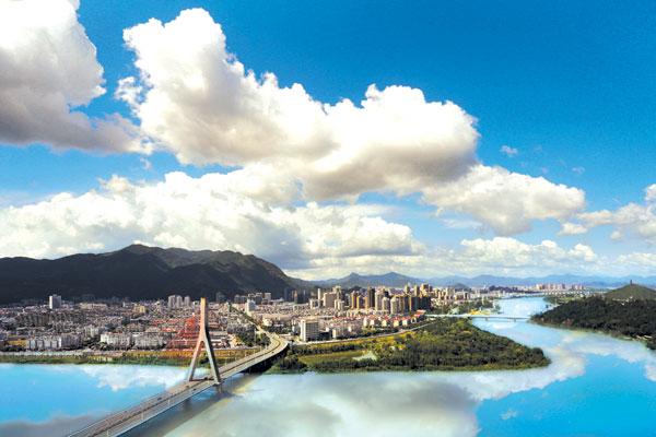 2017,临海旅游亮点纷呈:入选省第二批全域旅游示范县(市,区)创建