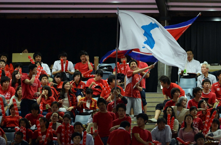朝韩将举半岛旗出席冬奥会 盘点历史上出现过