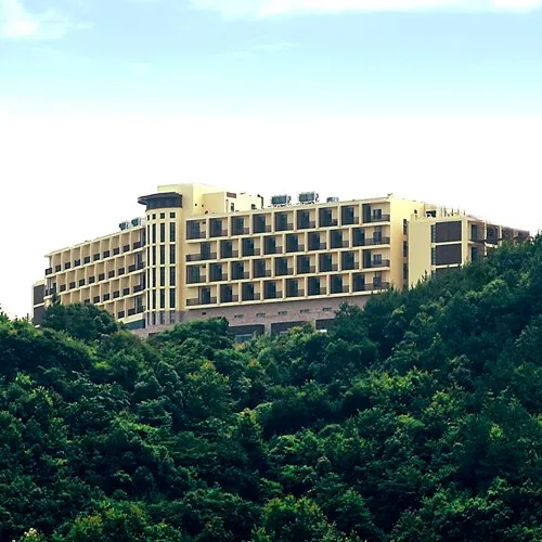 磐安景洲酒店图片