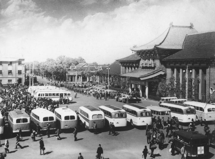 杭州城站老照片图片