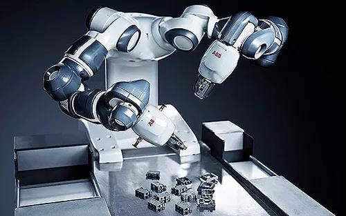 舟山有了中乌合办的造机器人专业 毕业获双国